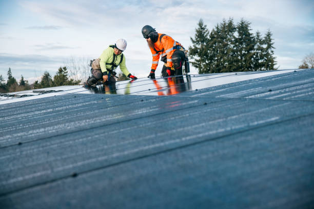 Reliable Metal Roofing contractor in Charlestown, MA by Roof Repair Smedway